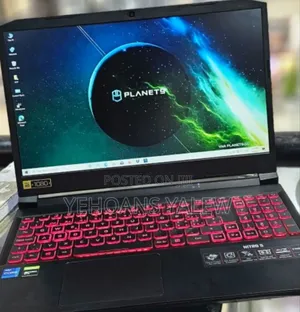New Laptop Acer Nitro 5 16GB Intel Core i7 SSD 1T