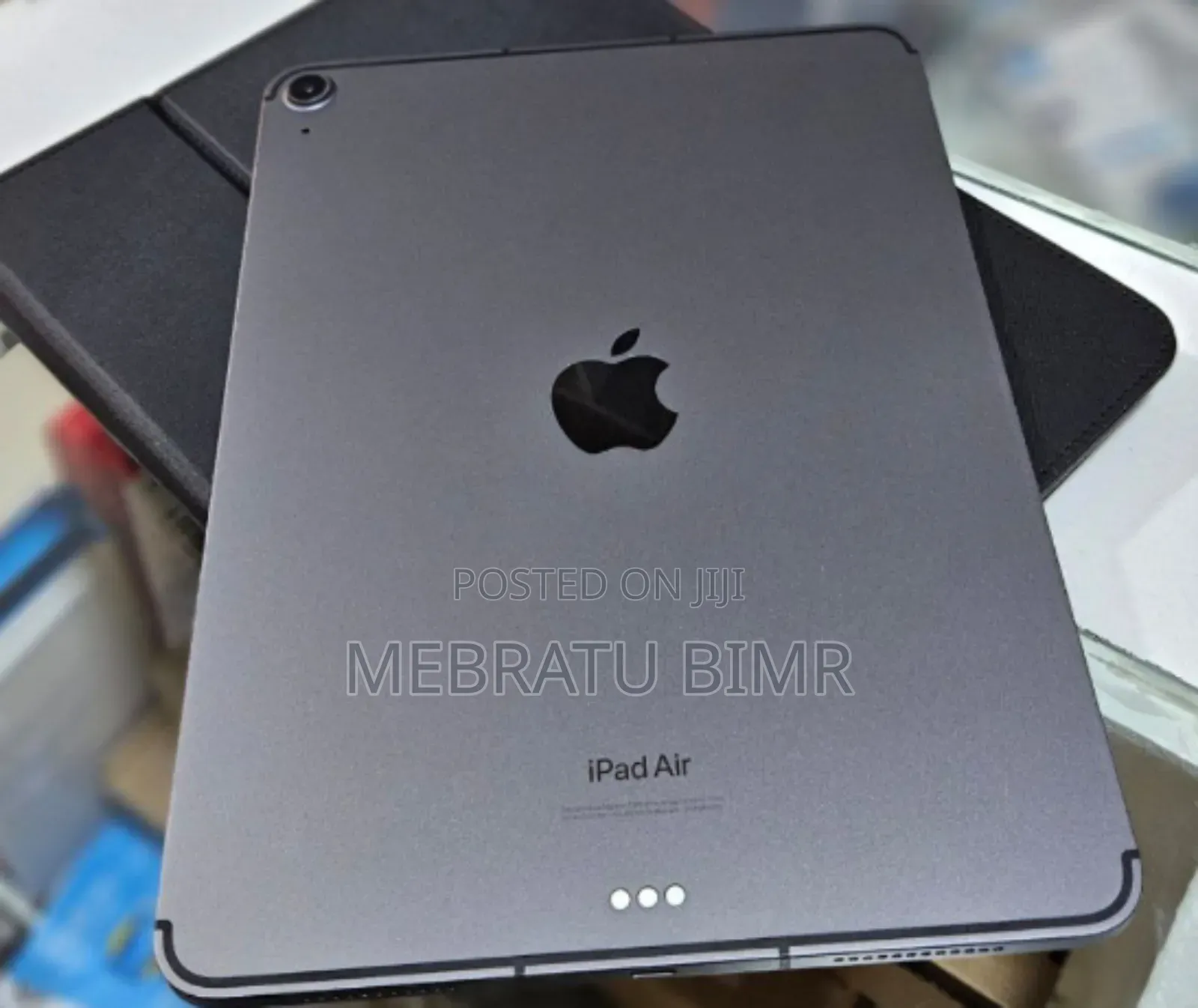 New Apple iPad (2022) 64 GB Gray