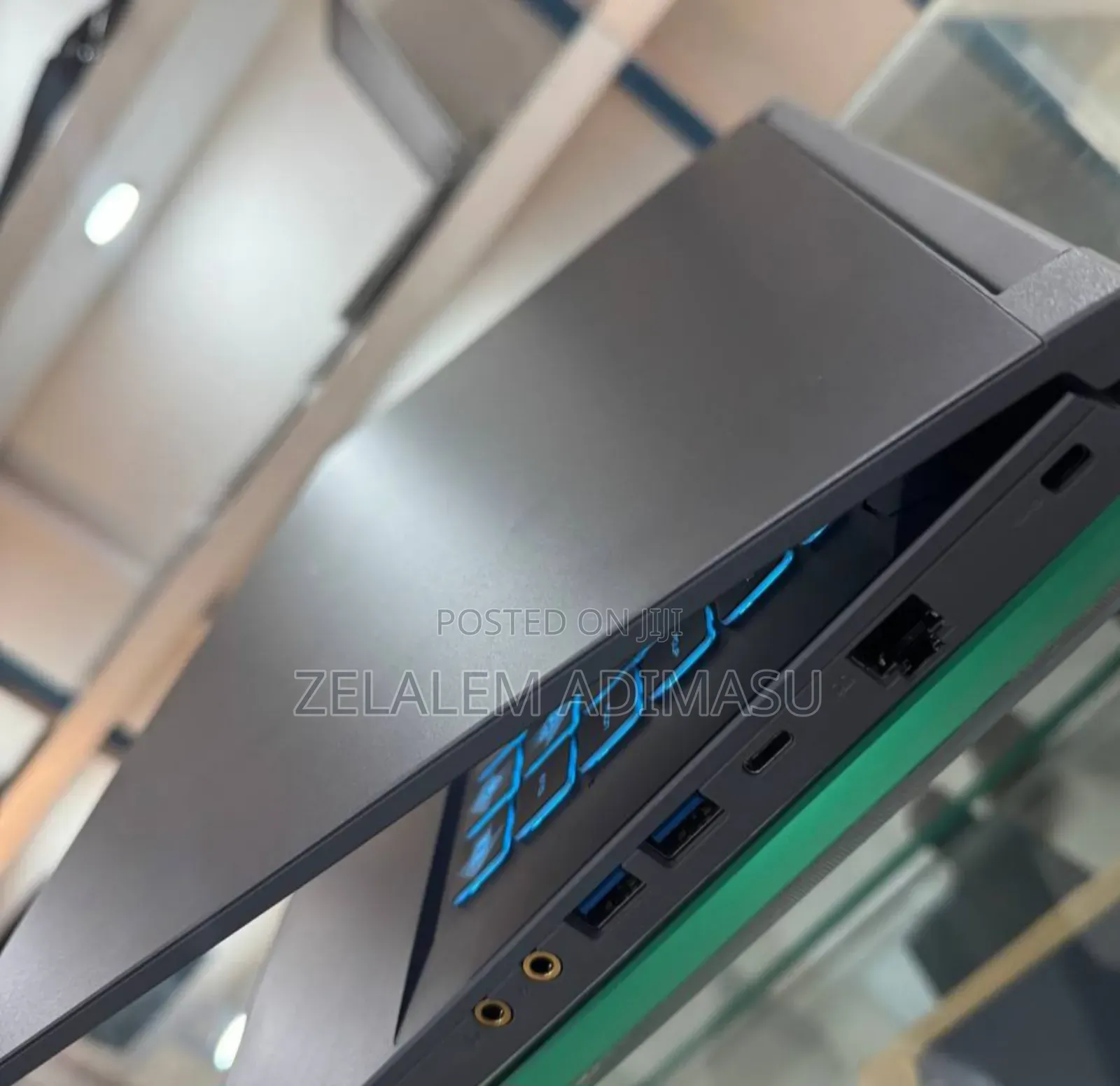 New Laptop MSI Katana GF66 16GB Intel Core I7 SSD 512GB