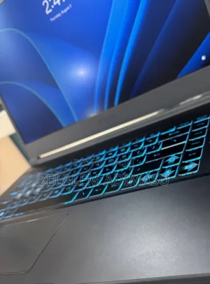 New Laptop MSI Katana GF66 16GB Intel Core I7 SSD 512GB