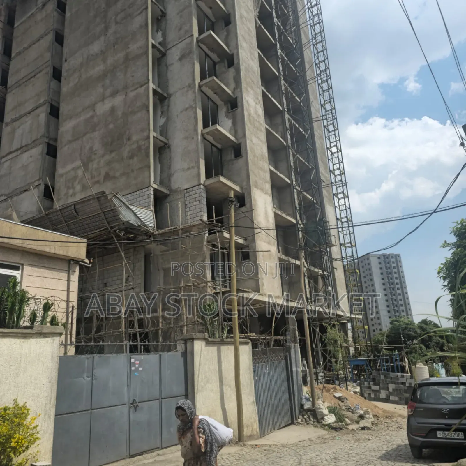 3bdrm Apartment in Kirkos for sale