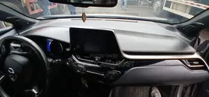 Toyota C-HR Limited FWD 2020 Silver