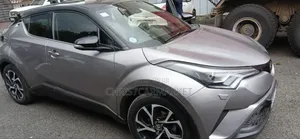 Toyota C-HR Limited FWD 2020 Silver