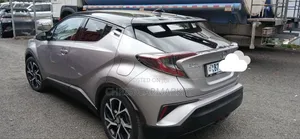 Toyota C-HR Limited FWD 2020 Silver