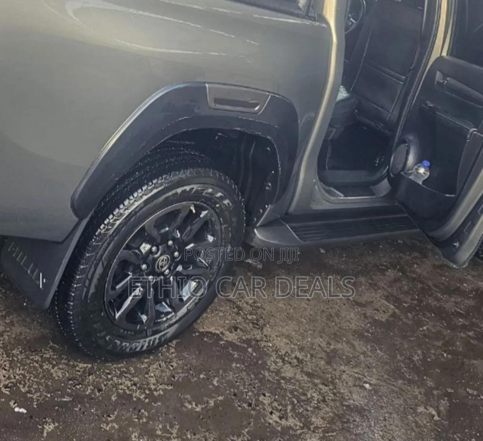 Toyota Hilux 2021 Beige