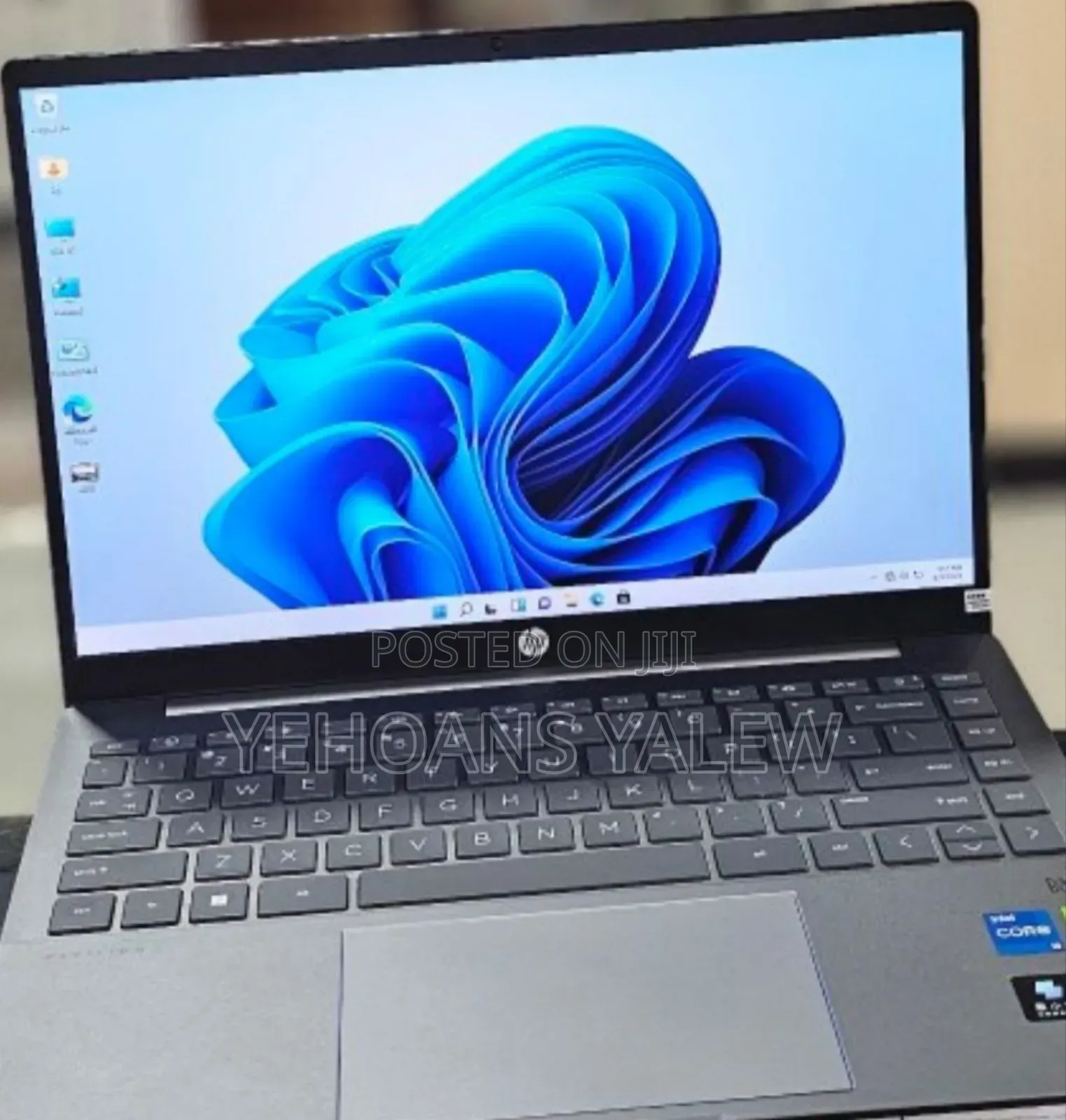 New Laptop HP Pavilion 14 16GB Intel Core I5 SSD 512GB