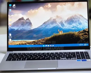 New Laptop Samsung 8GB Intel Core I5 SSD 256GB