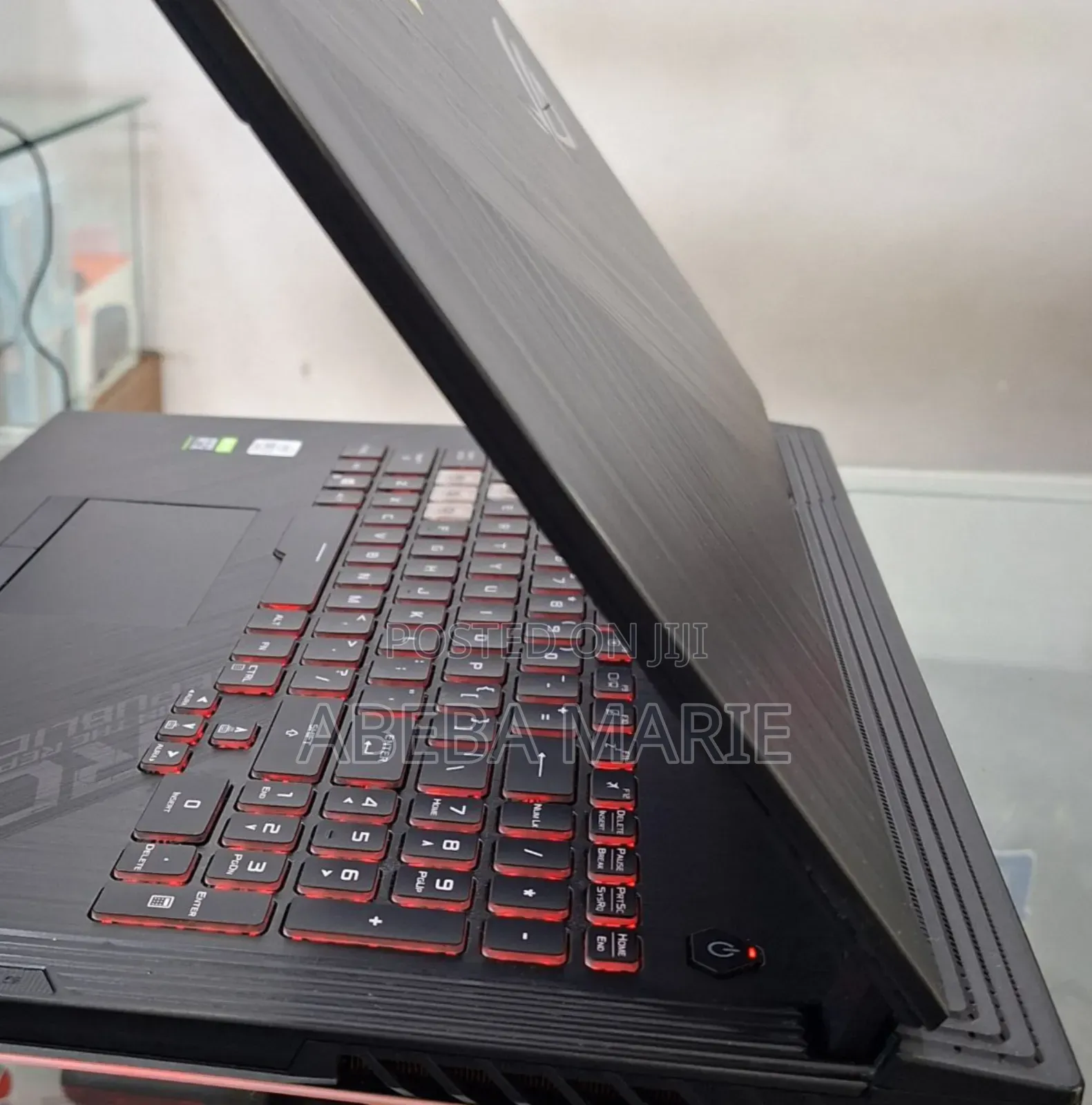 New Laptop Asus ROG Strix G15 16GB Intel Core I7 SSD 1T