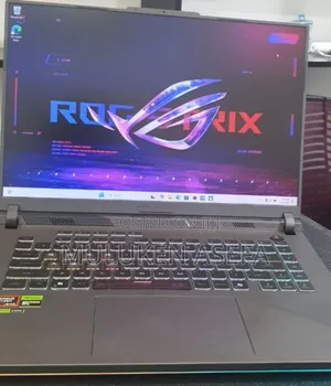 Photo - New Laptop Asus ROG Strix G16 G614 16GB AMD Ryzen 9 SSD 1T
