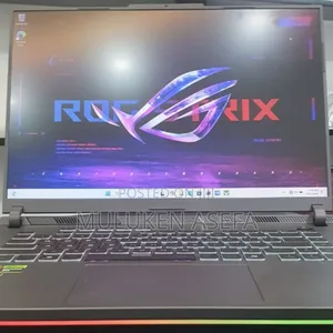 New Laptop Asus ROG Strix G16 G614 16GB AMD Ryzen 9 SSD 1T
