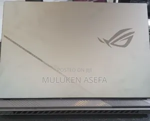 New Laptop Asus ROG Strix G16 G614 16GB AMD Ryzen 9 SSD 1T