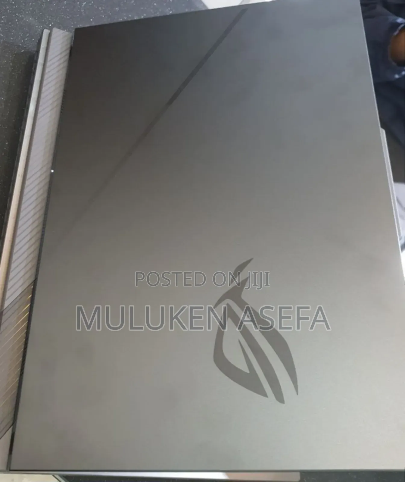 New Laptop Asus ROG Strix G16 G614 16GB AMD Ryzen 9 SSD 1T