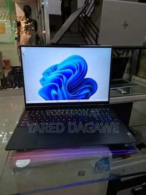 New Laptop Lenovo Legion 5 16GB AMD Ryzen 9 SSD 1T