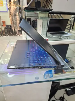 New Laptop Lenovo Legion 5 16GB AMD Ryzen 9 SSD 1T