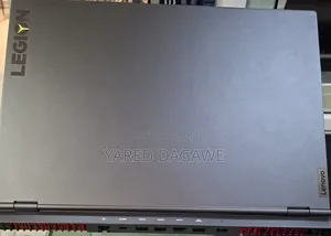 New Laptop Lenovo Legion 5 16GB AMD Ryzen 9 SSD 1T