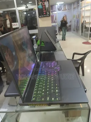 New Laptop Lenovo Legion Y740 16GB AMD Ryzen 9 SSD 1T