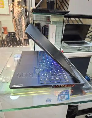 New Laptop Lenovo Legion 7 16GB AMD Ryzen 9 SSD 1T