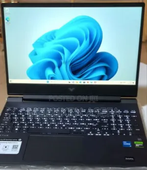 New Laptop HP Victus 15 16GB Intel Core I5 SSD 512GB