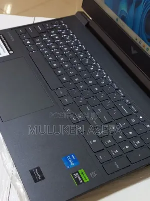 New Laptop HP Victus 15 16GB Intel Core I5 SSD 512GB