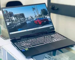 Photo - New Laptop Acer Nitro 5 16GB Intel Core I7 SSD 512GB