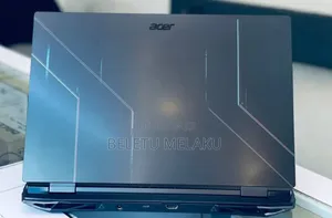 New Laptop Acer Nitro 5 16GB Intel Core I7 SSD 512GB