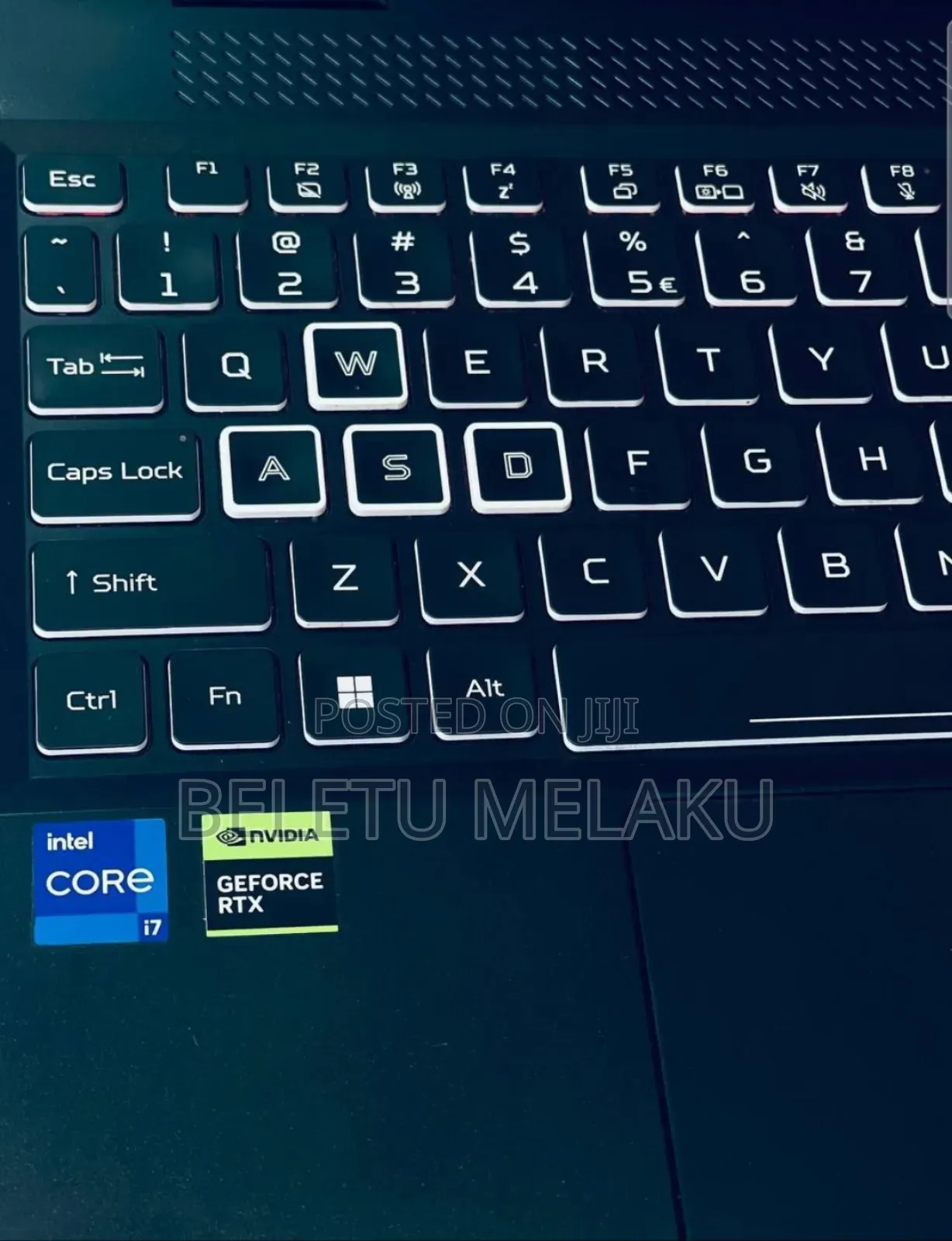 New Laptop Acer Nitro 5 16GB Intel Core I7 SSD 512GB