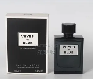 Photo - Veyes Di Blue "Outstanding Man" Eau De Parfum.