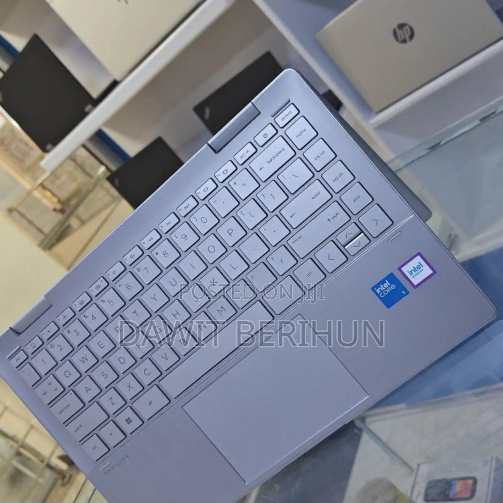 New Laptop HP Pavilion X360 16GB Intel Core I5 SSD 1T