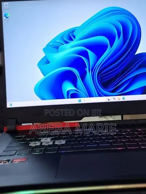 New Laptop Asus ROG Strix G16 G614 32GB AMD Ryzen 7 SSD 1T