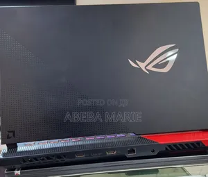 New Laptop Asus ROG Strix G16 G614 32GB AMD Ryzen 7 SSD 1T