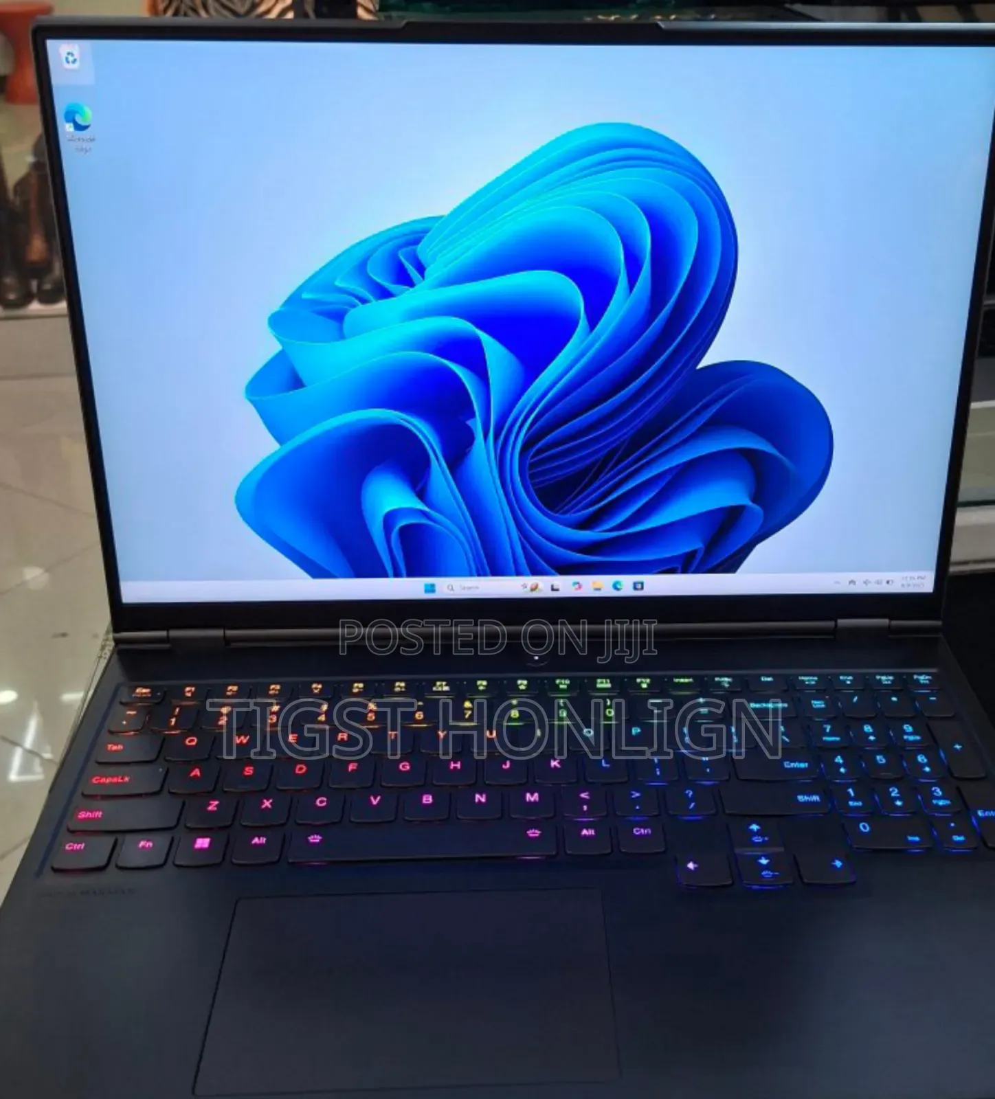 New Laptop Lenovo Legion 5 16GB AMD Ryzen 9 SSD 1T