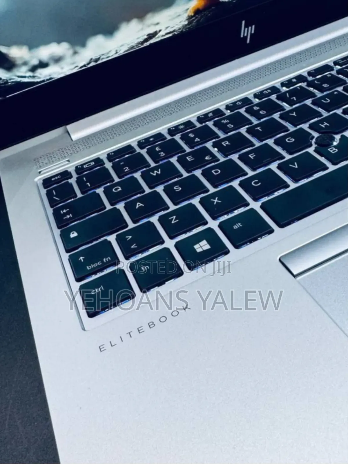 New Laptop HP EliteBook 840 G6 16GB Intel Core I5 SSD 512GB