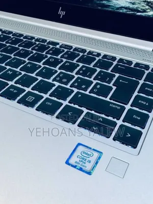 New Laptop HP EliteBook 840 G6 16GB Intel Core I5 SSD 512GB