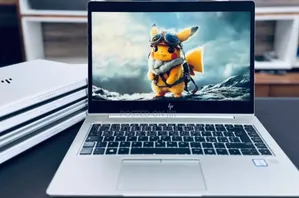 New Laptop HP EliteBook 840 G6 16GB Intel Core I5 SSD 512GB