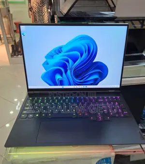 New Laptop Lenovo Legion 5 16GB AMD Ryzen 9 SSD 1T