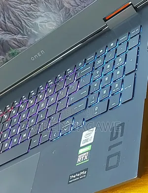 New Laptop HP Omen 15 16GB Intel Core I7 SSD 1T