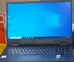 New Laptop HP Omen 15 16GB Intel Core I7 SSD 1T