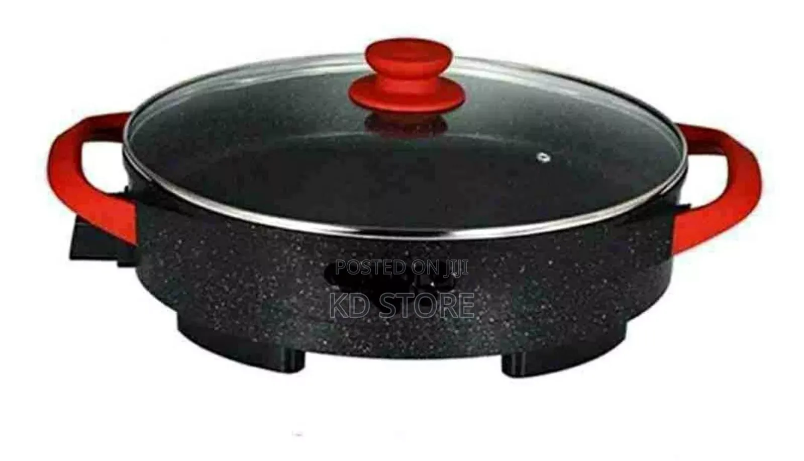 Saachi Ceramic Pizza Pan