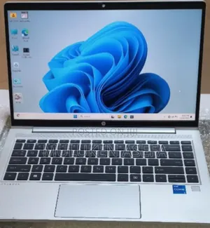 New Laptop HP ProBook 440 G8 16GB Intel Core I5 SSD 512GB