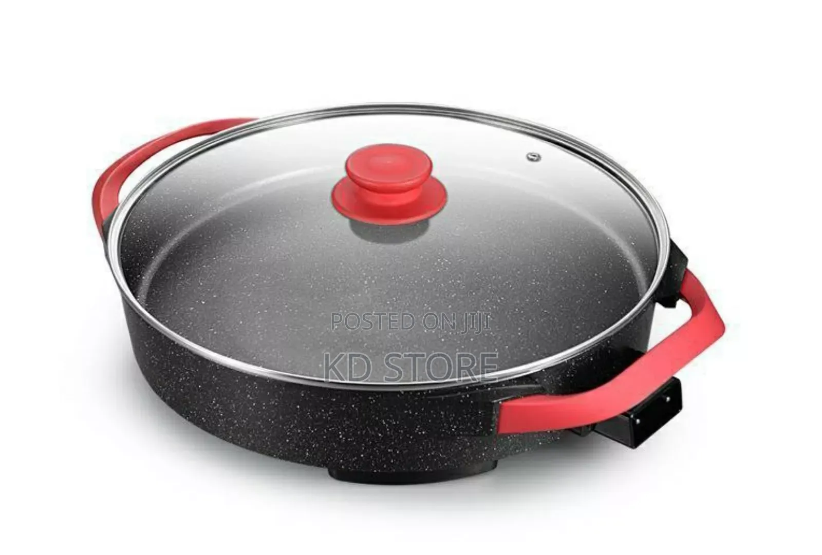 Saachi Ceramic Pizza Pan