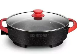 Saachi Ceramic Pizza Pan