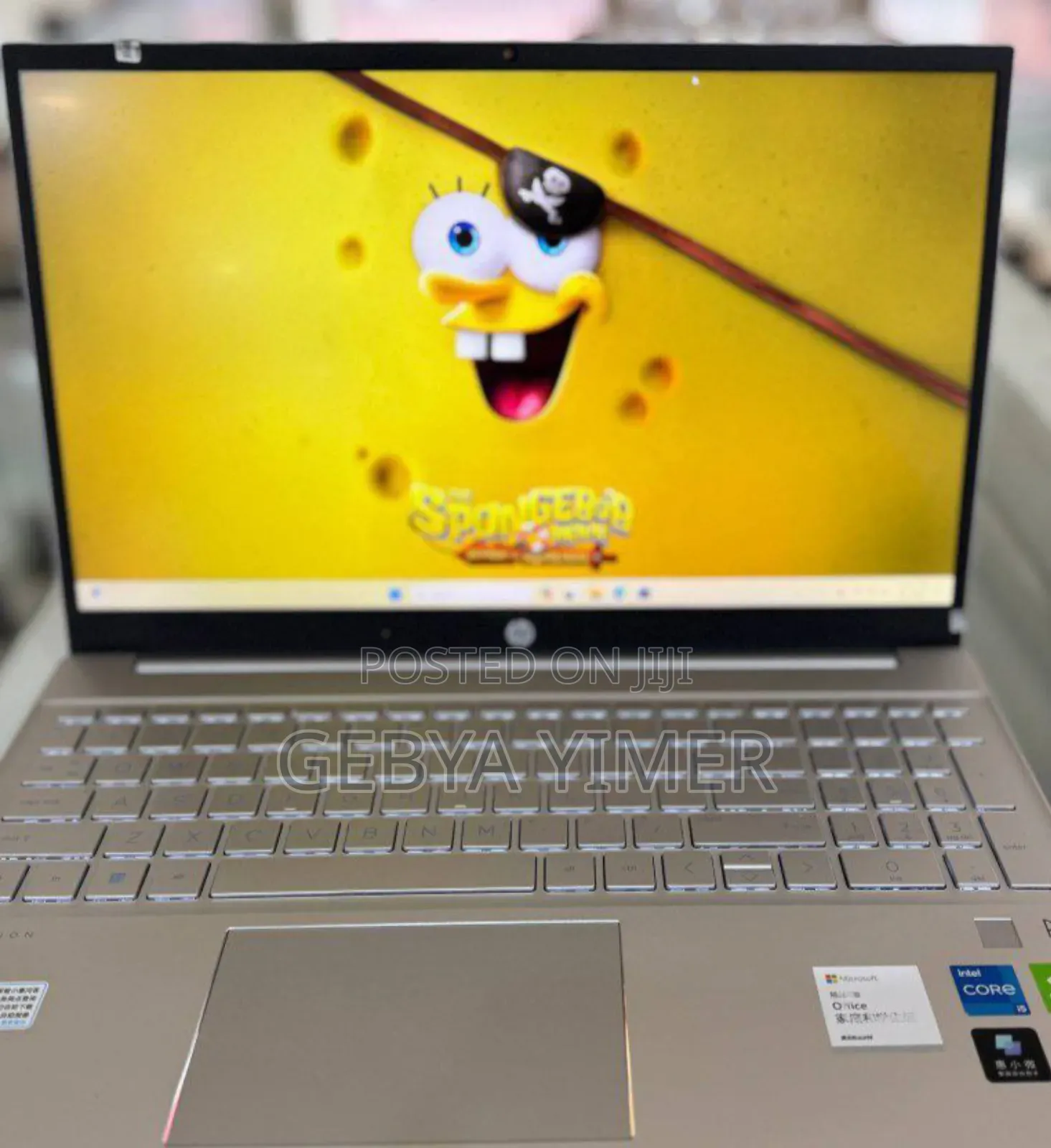 New Laptop HP Pavilion 10 16GB Intel Core I5 SSD 512GB