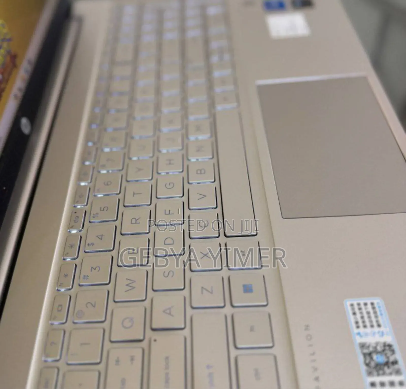 New Laptop HP Pavilion 10 16GB Intel Core I5 SSD 512GB