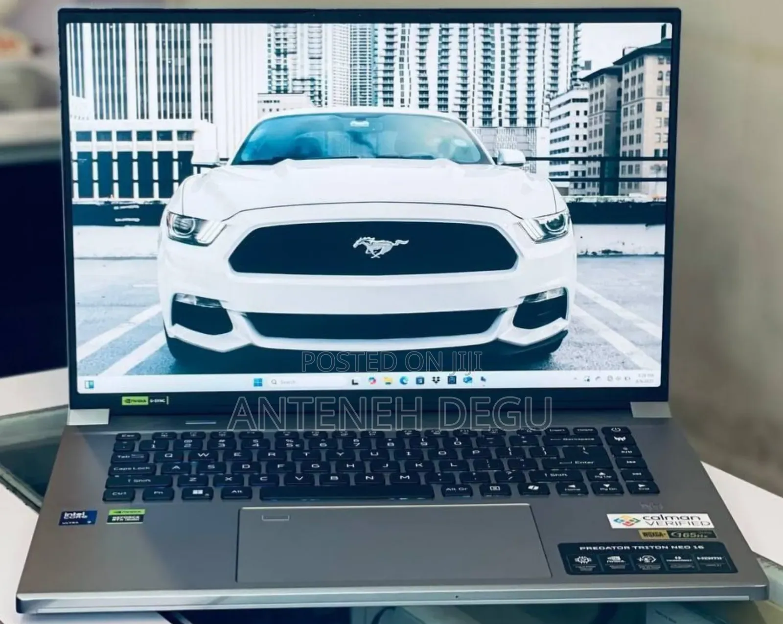 New Laptop Acer 16GB Intel Core Ultra 9 SSD 1T