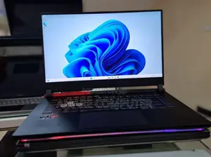 New Laptop Asus ROG Strix G16 G614 32GB AMD Ryzen 9 SSD 1T