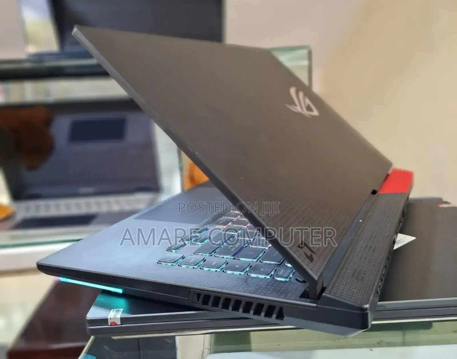 New Laptop Asus ROG Strix G16 G614 32GB AMD Ryzen 9 SSD 1T