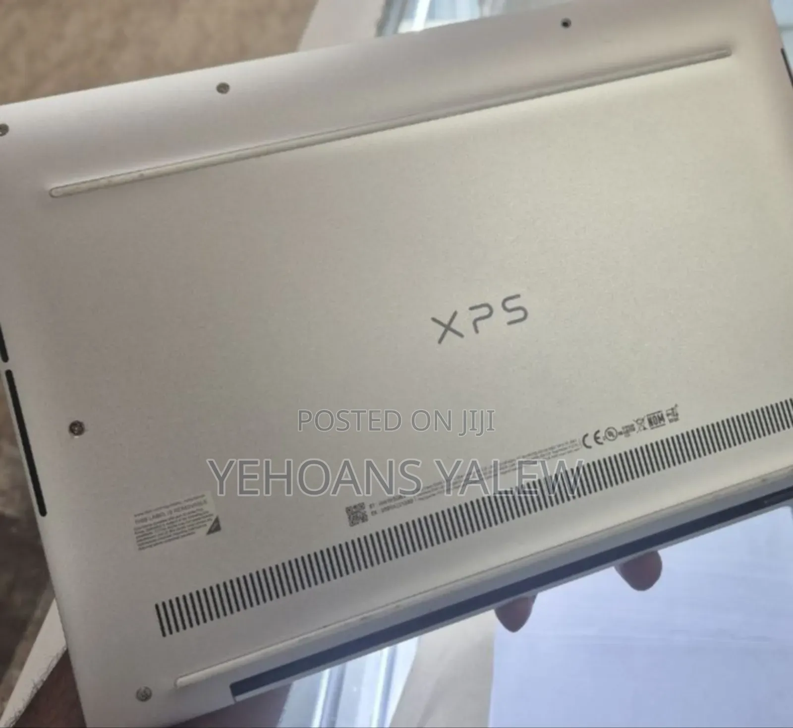 New Laptop Dell XPS 13 9310 32GB Intel Core I7 SSD 512GB