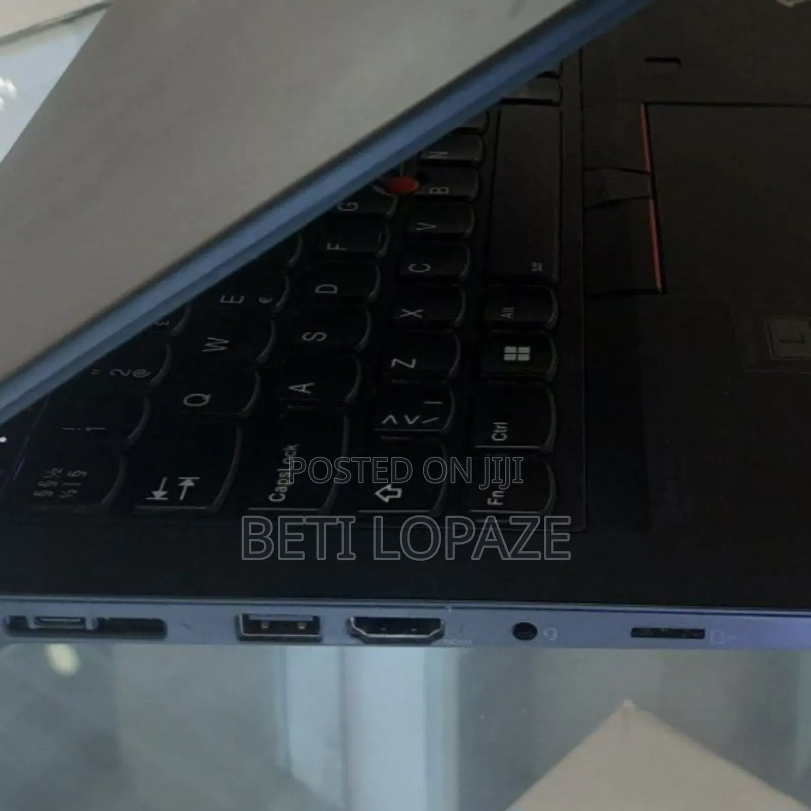 New Laptop Lenovo ThinkPad T14 16GB Intel Core I5 SSD 512GB