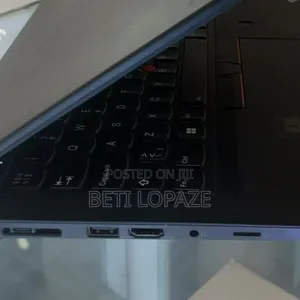 Photo - New Laptop Lenovo ThinkPad T14 16GB Intel Core I5 SSD 512GB