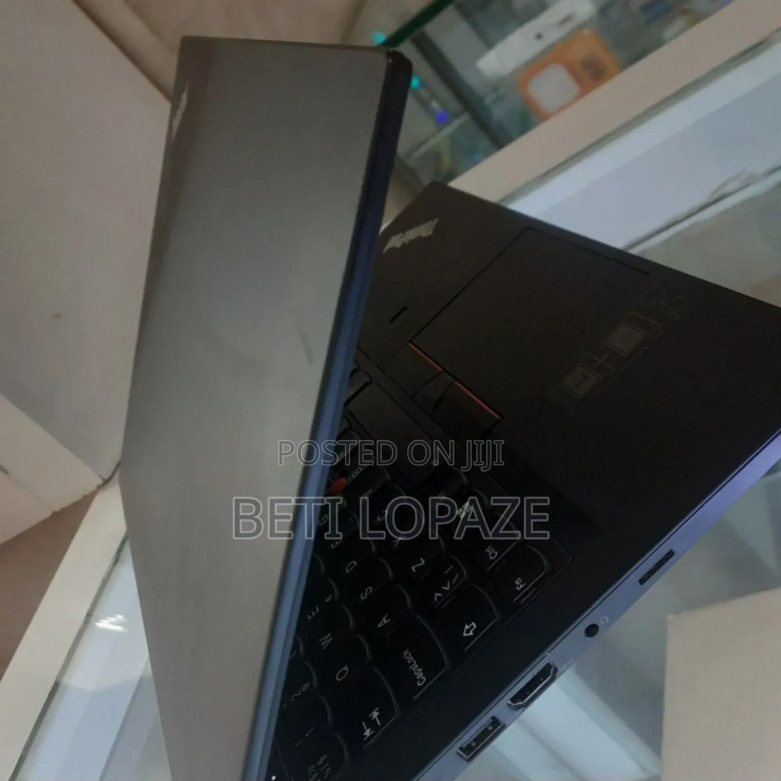 New Laptop Lenovo ThinkPad T14 16GB Intel Core I5 SSD 512GB